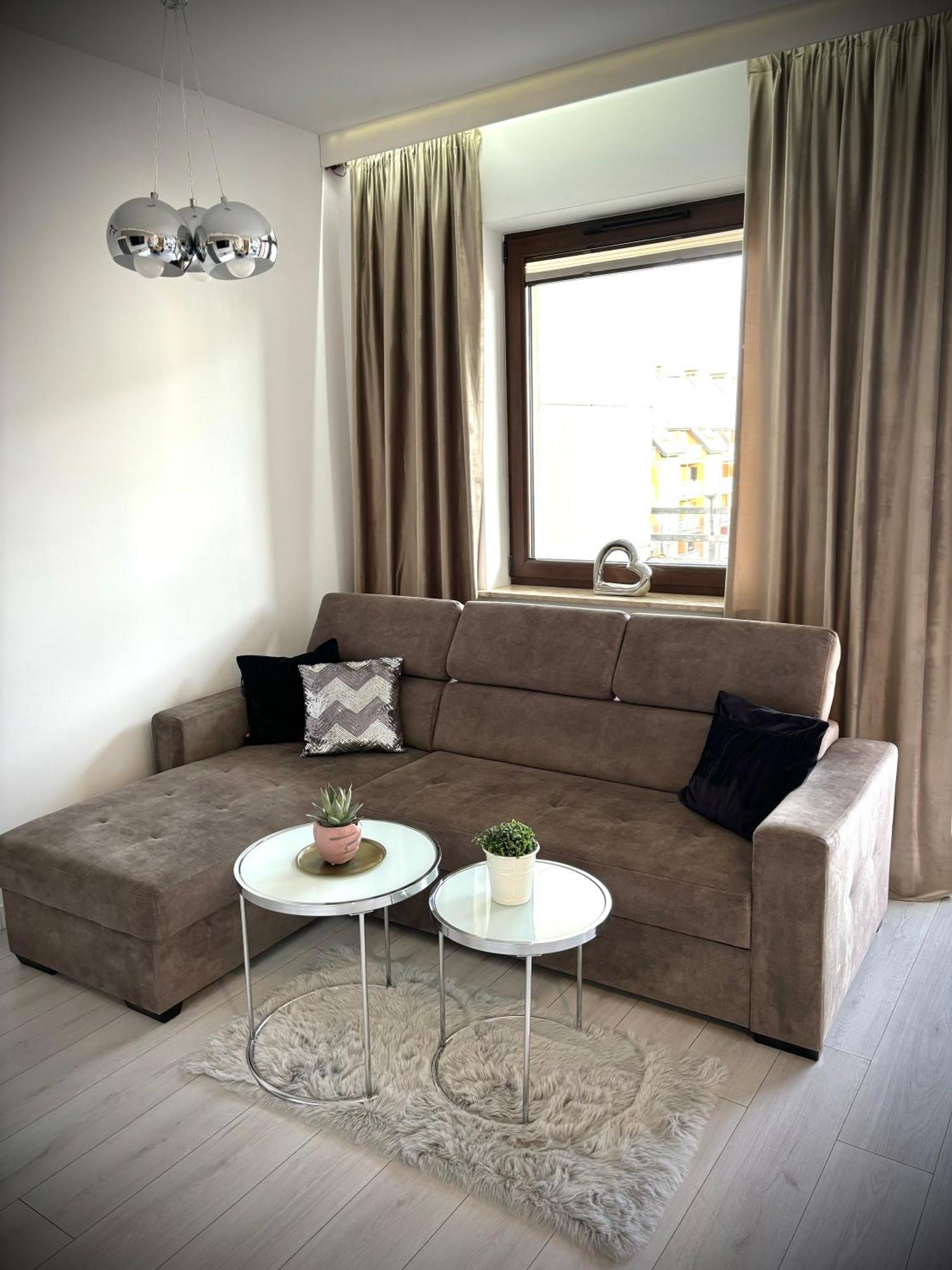 Apartament White Glove Bilitewskiego Olsztyn  Exterior photo
