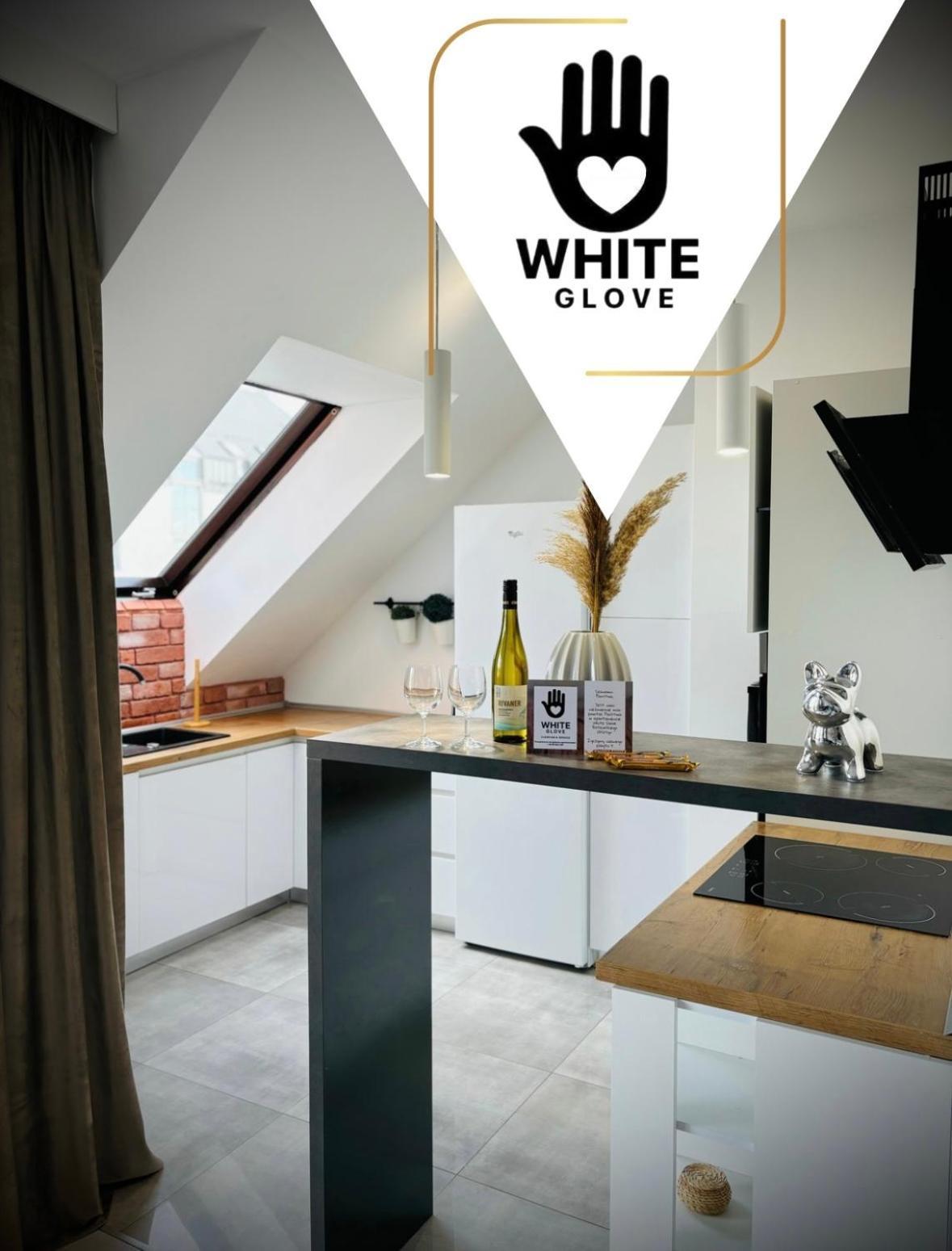 Apartament White Glove Bilitewskiego Olsztyn  Exterior photo